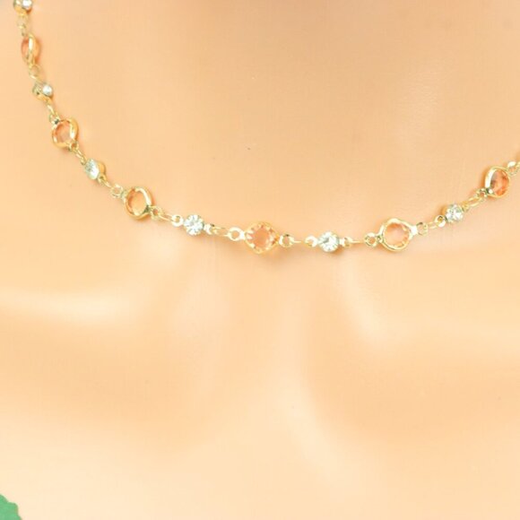 "Minimalist Necklace Chain, Elegant Jewelry for Women & Girls | MLCRC1420 - Picture 5 of 10